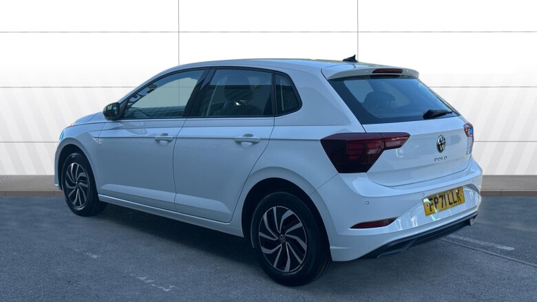 Volkswagen Polo 1.0 TSI Life 5dr Petrol Hatchback